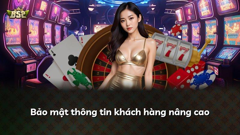 Bảo mật thông tin khách hàng nâng cao
