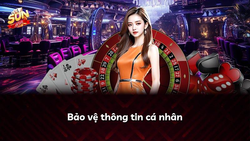 Bảo vệ thông tin cá nhân