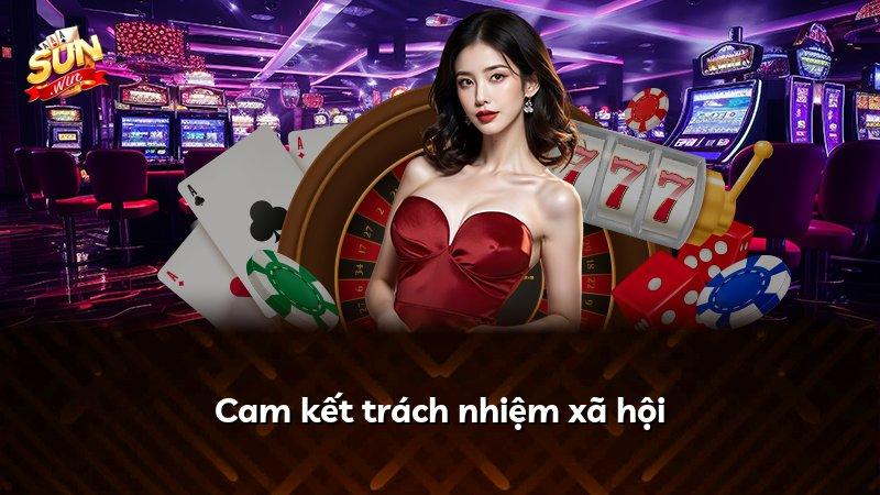Cam kết trách nhiệm xã hội