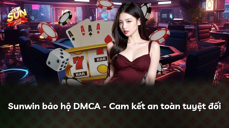 Sunwin bảo hộ DMCA - Cam kết an toàn tuyệt đối