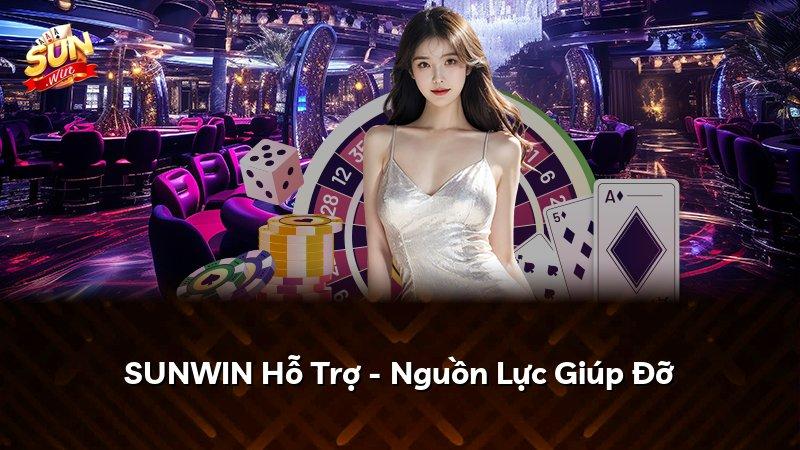 SUNWIN Hỗ Trợ - Nguồn Lực Giúp Đỡ